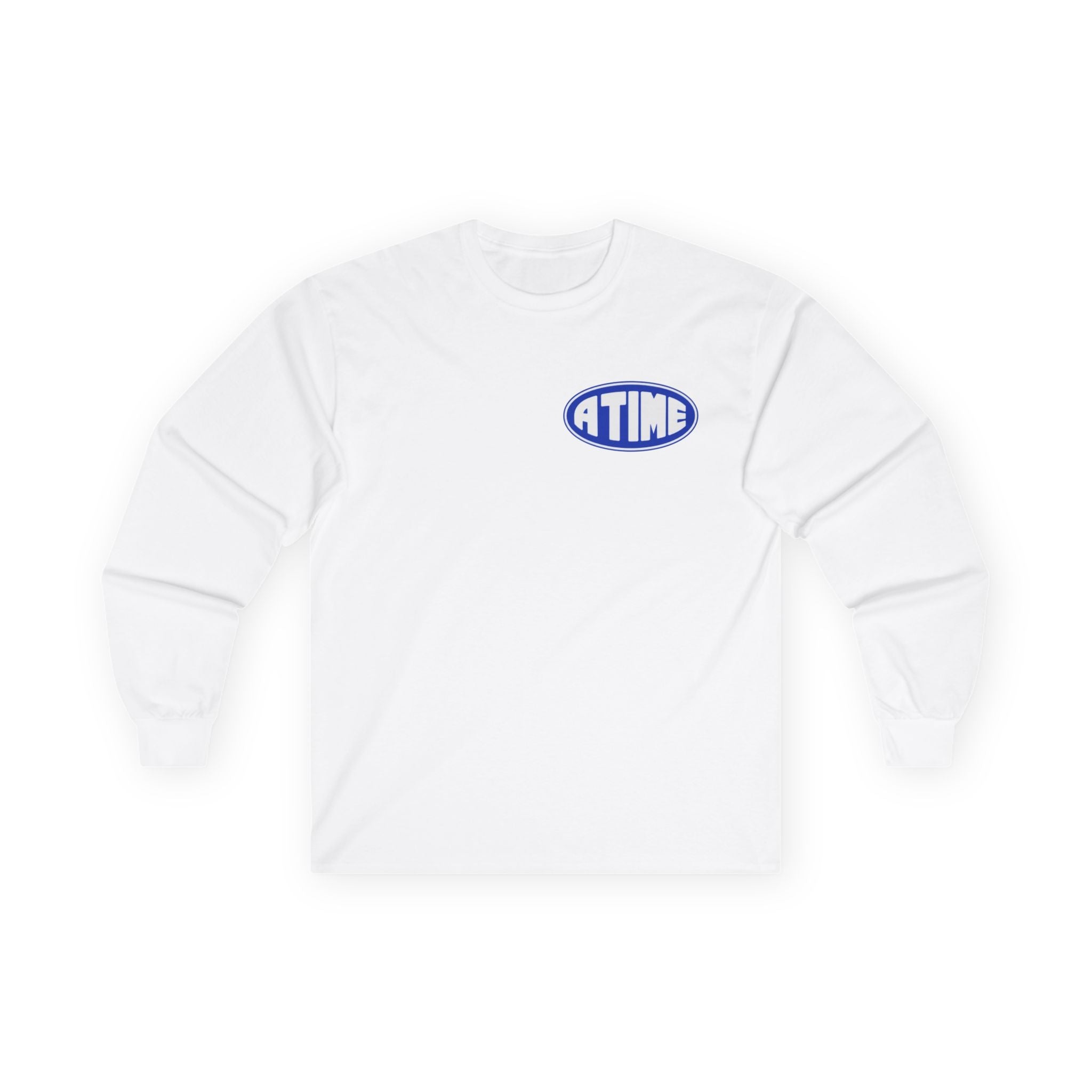 Atime long sleeve logo