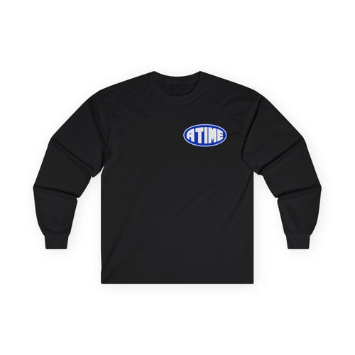 Atime long sleeve logo