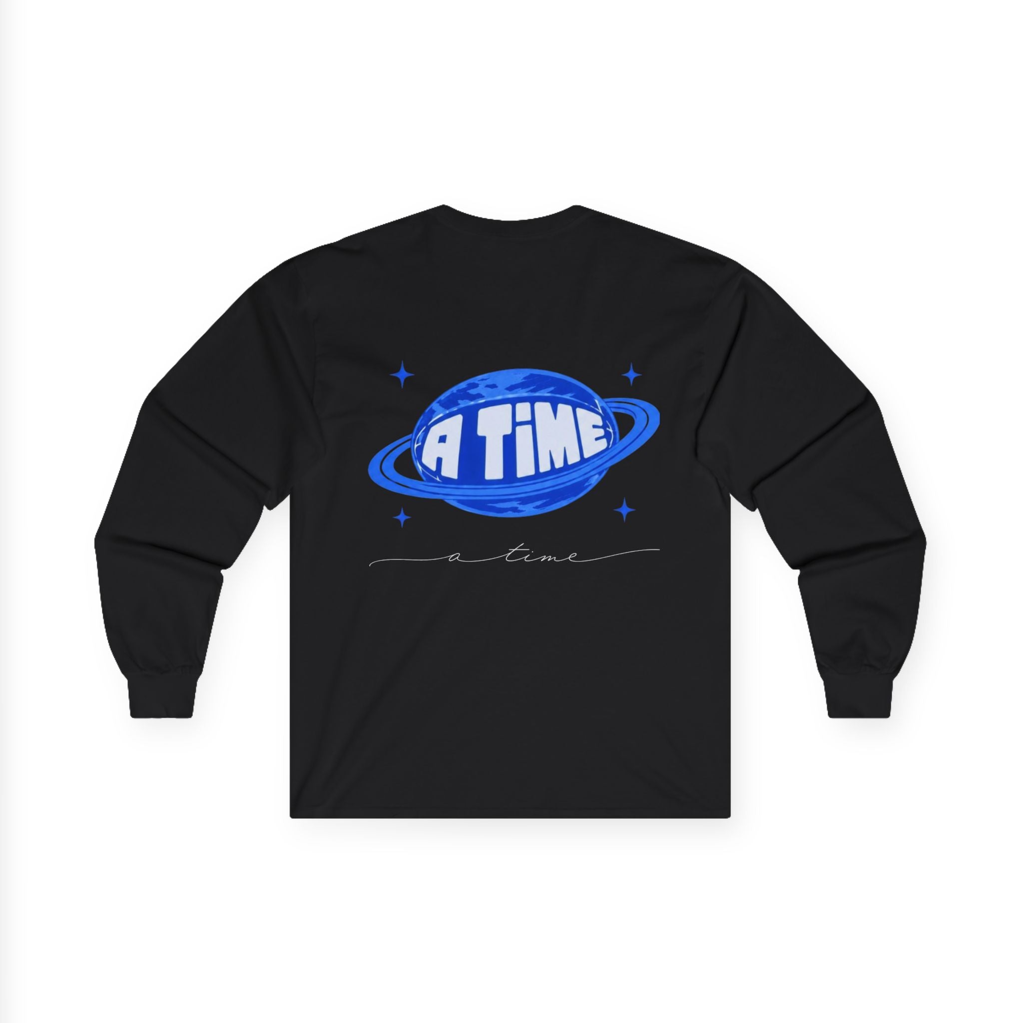 Atime long sleeve logo