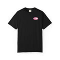 Atime tee pink logo