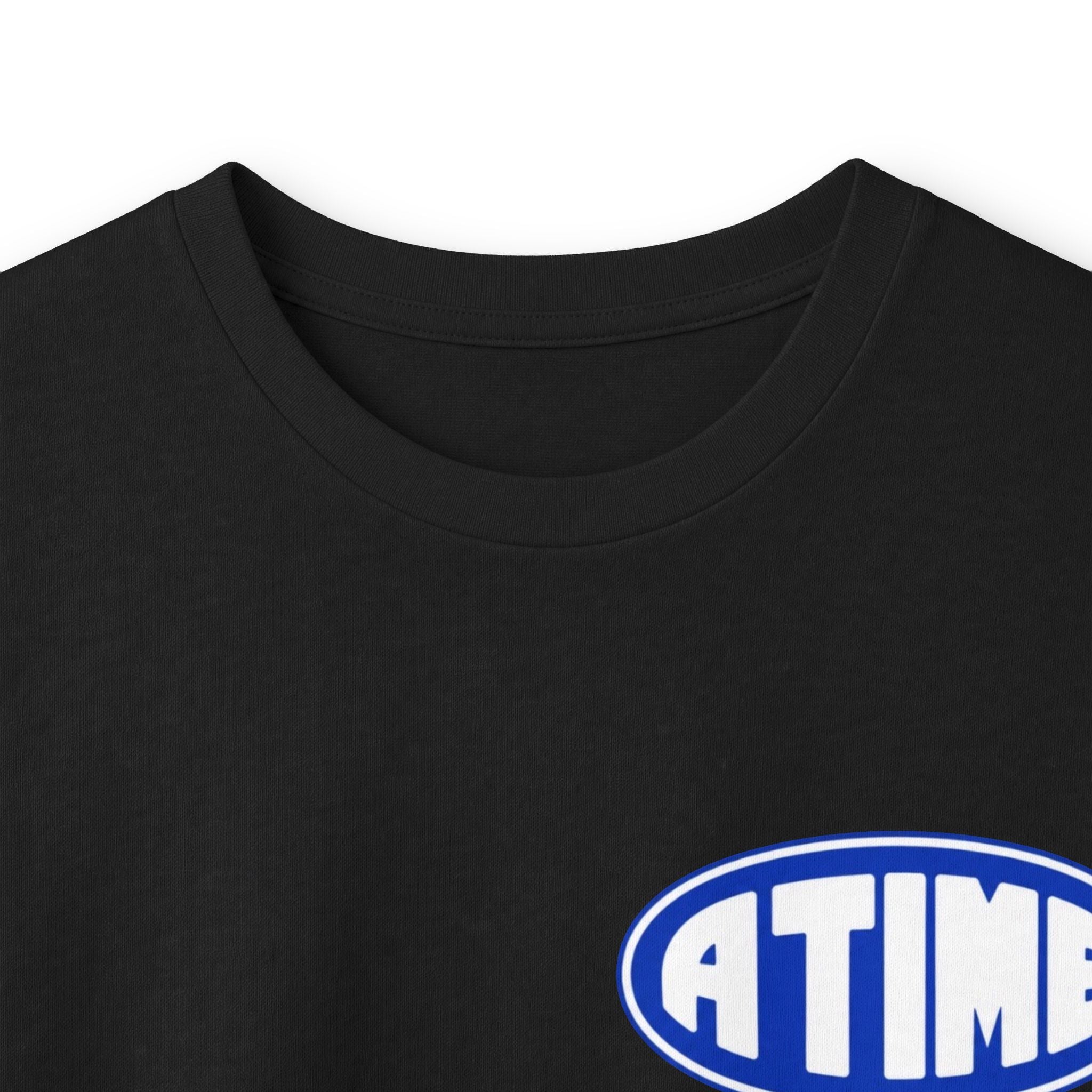 Atime long sleeve logo