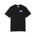 A time tee blue logo