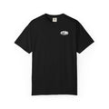 Atime tee white logo