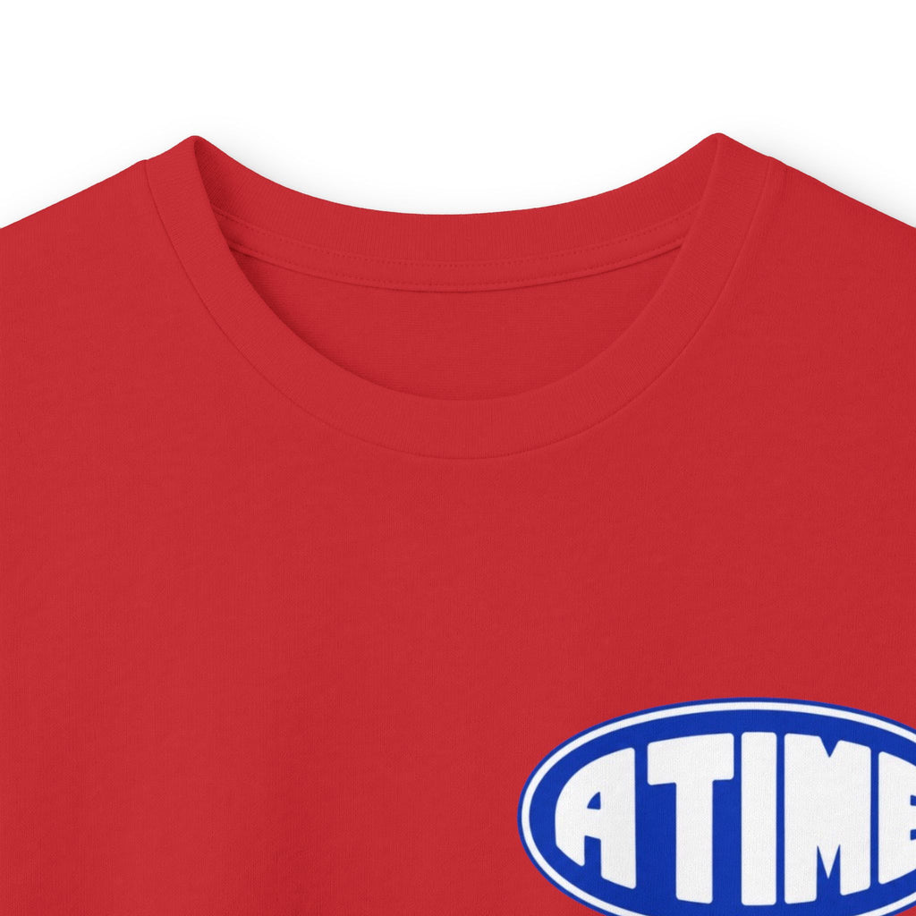 Atime long sleeve logo