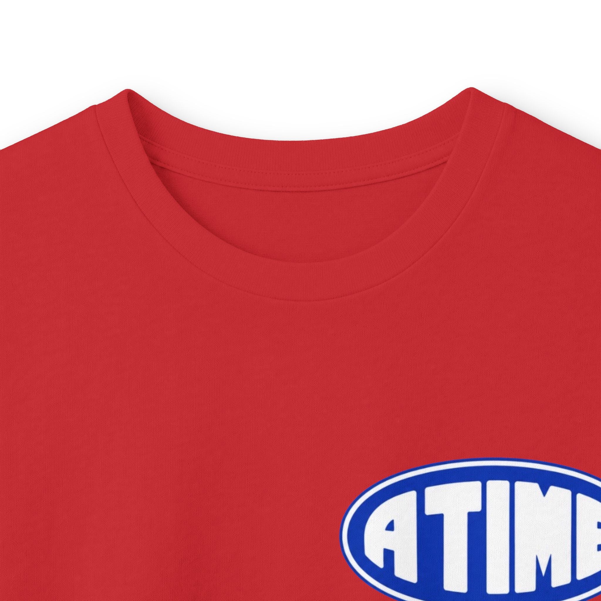 Atime long sleeve logo