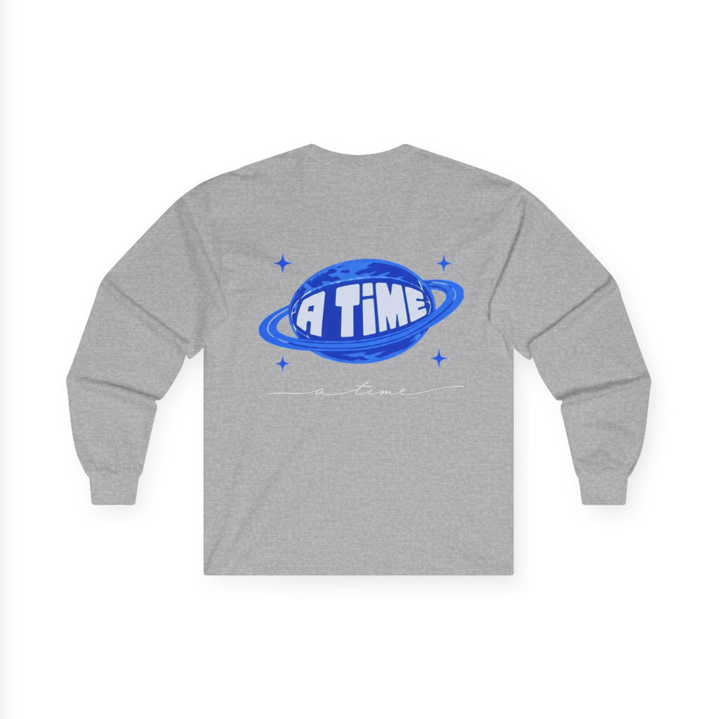 Atime long sleeve logo