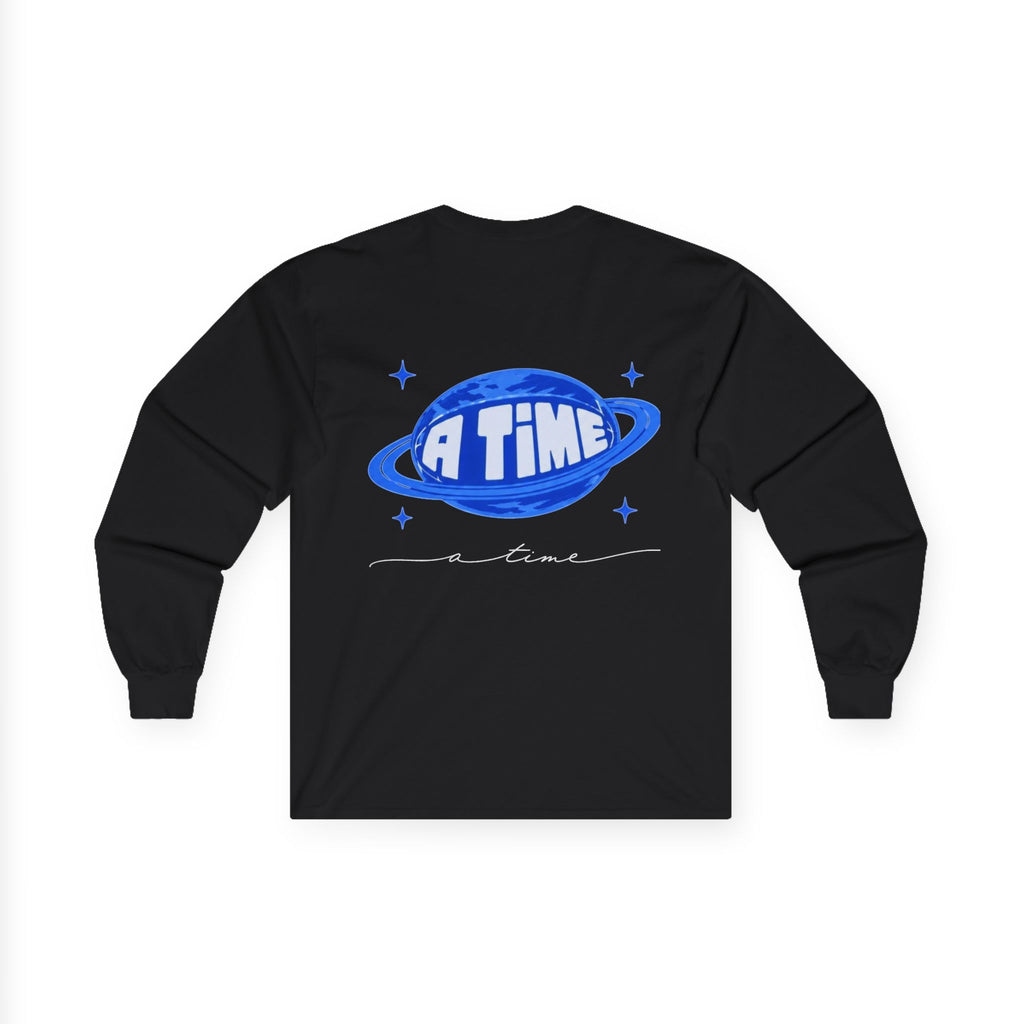 Atime long sleeve logo