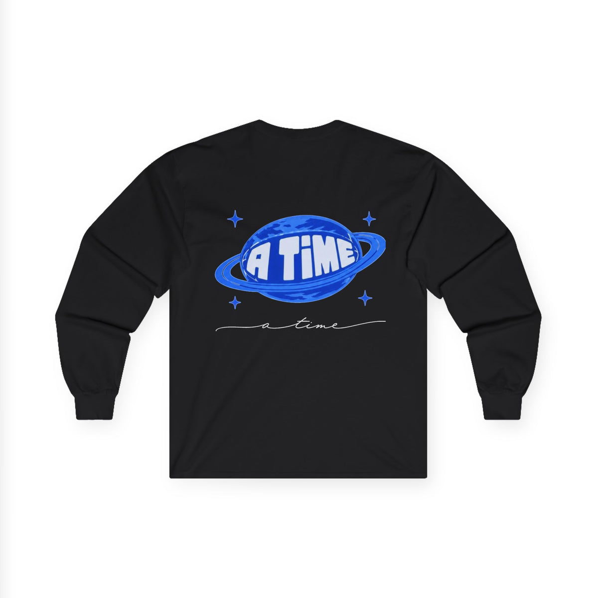 Atime long sleeve logo