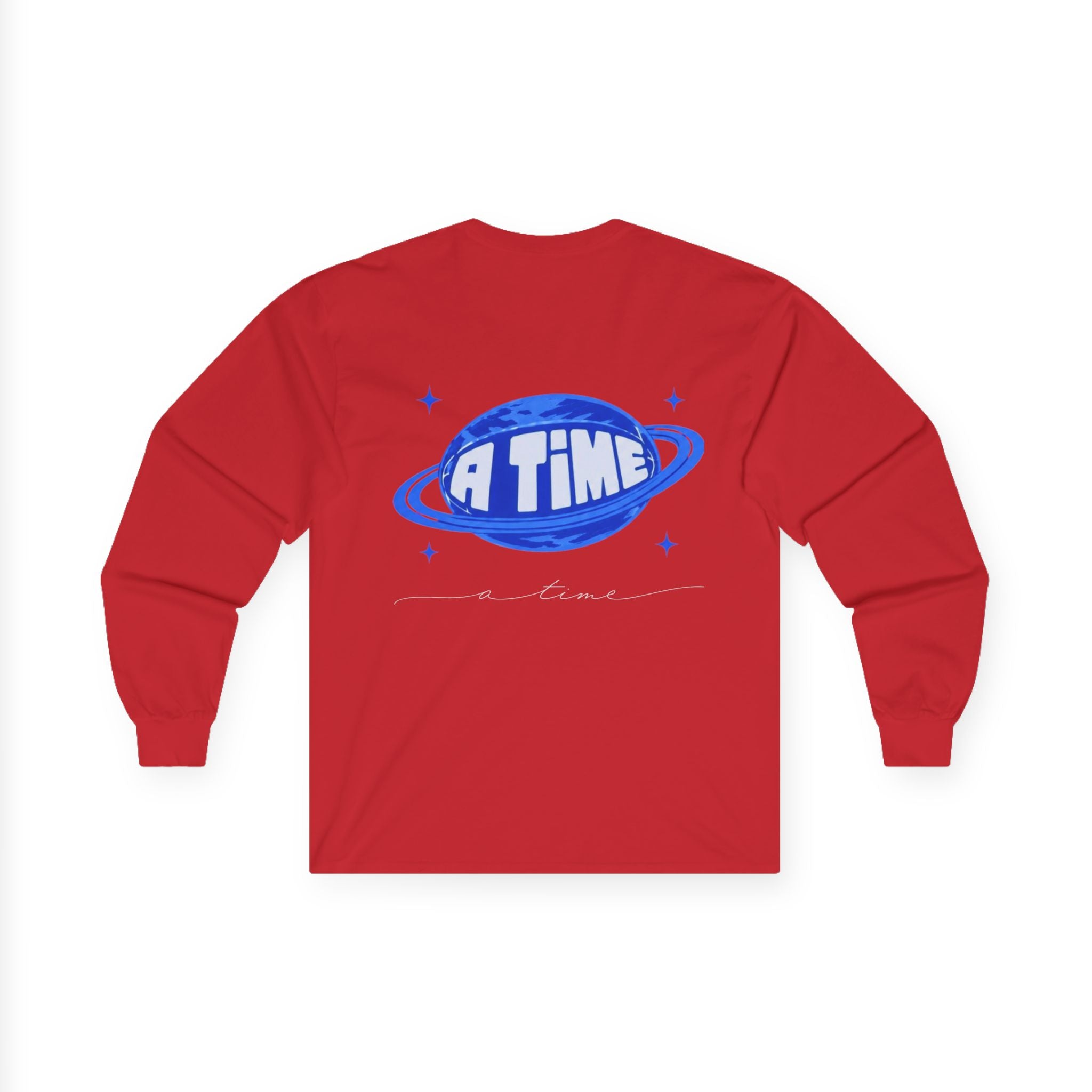 Atime long sleeve logo