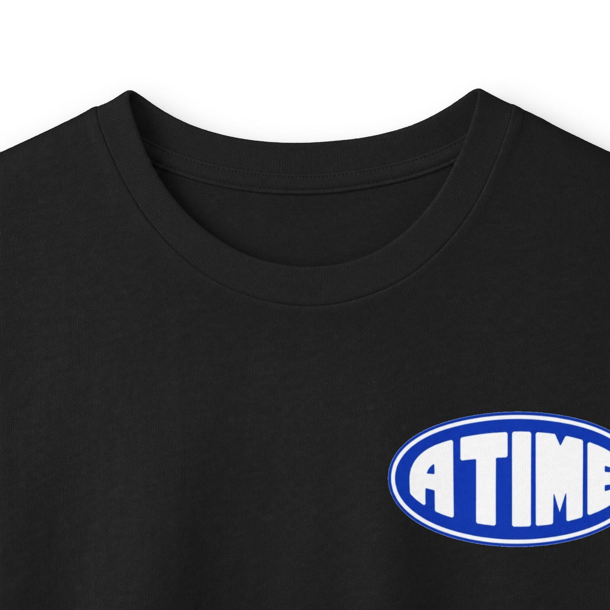Atime long sleeve logo