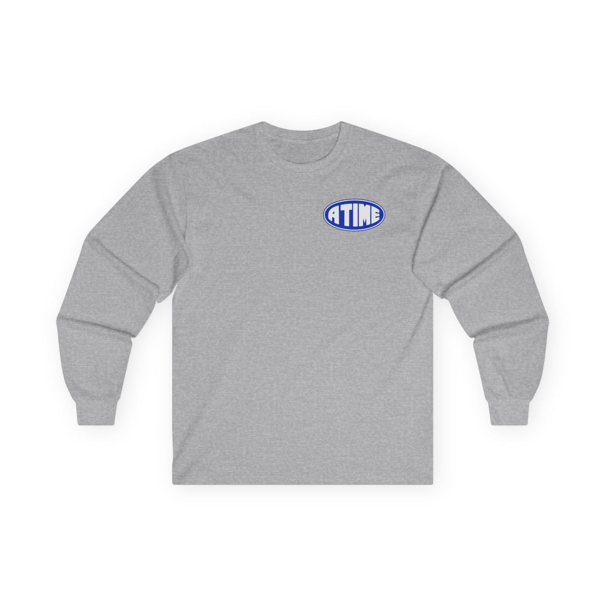 Atime long sleeve logo