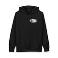 Unisex Urban Pullover Hoodie