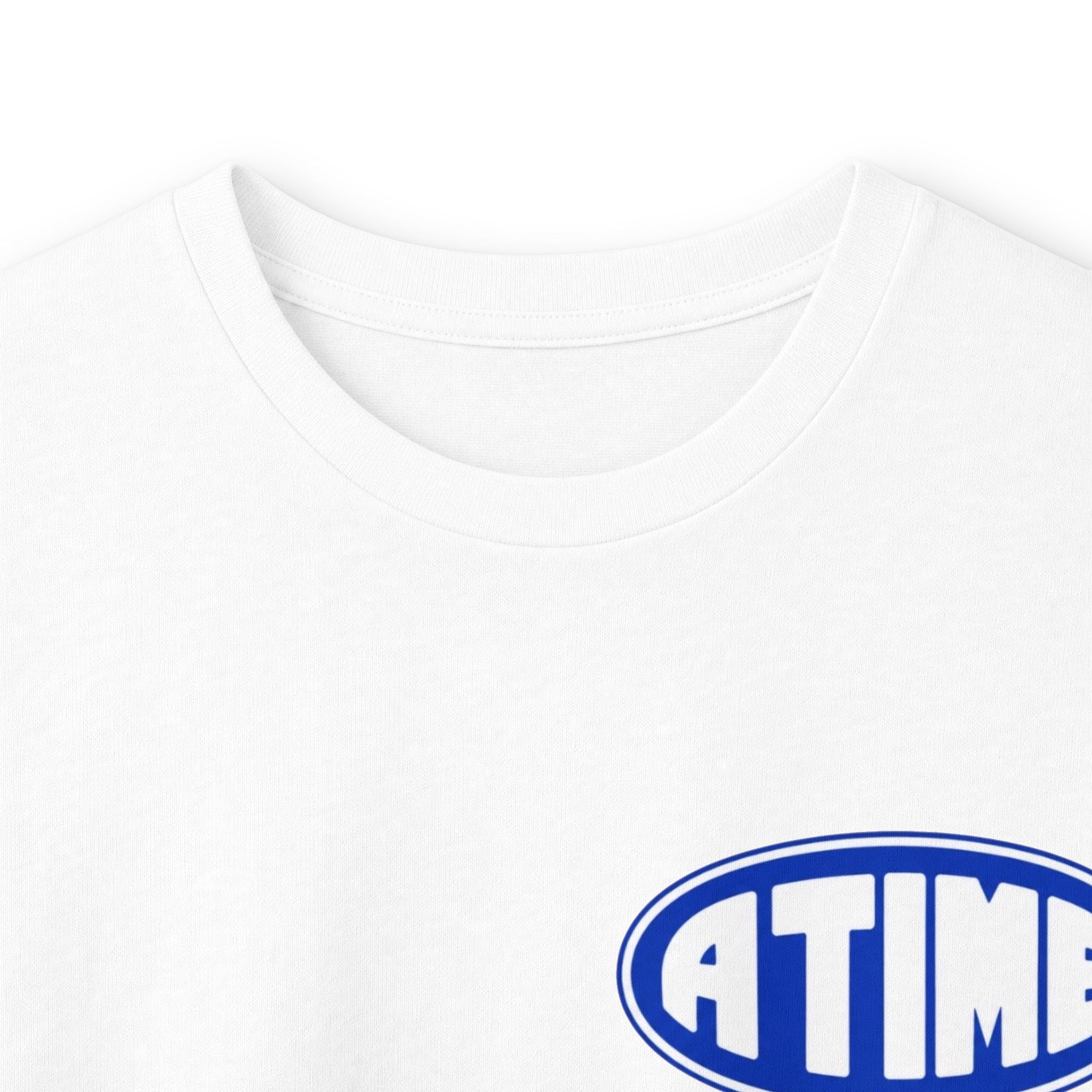 Atime long sleeve logo