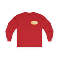 Atime long sleeve yellow logo