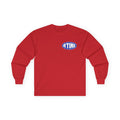 Atime long sleeve logo