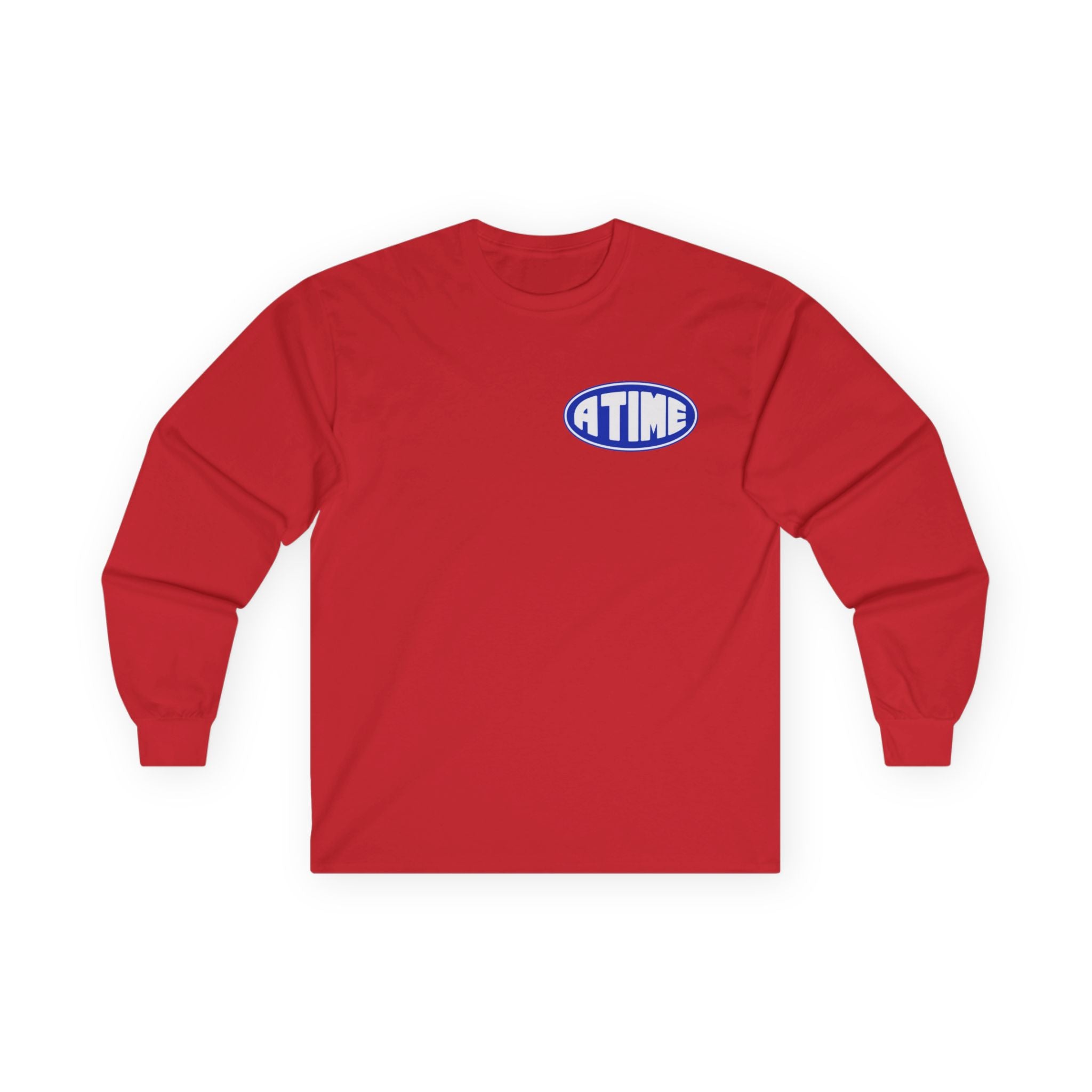Atime long sleeve logo