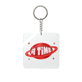 Square Keychain