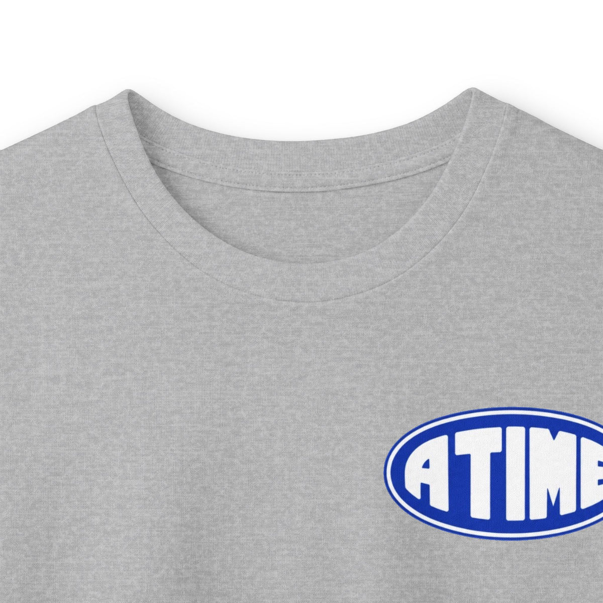 Atime long sleeve logo