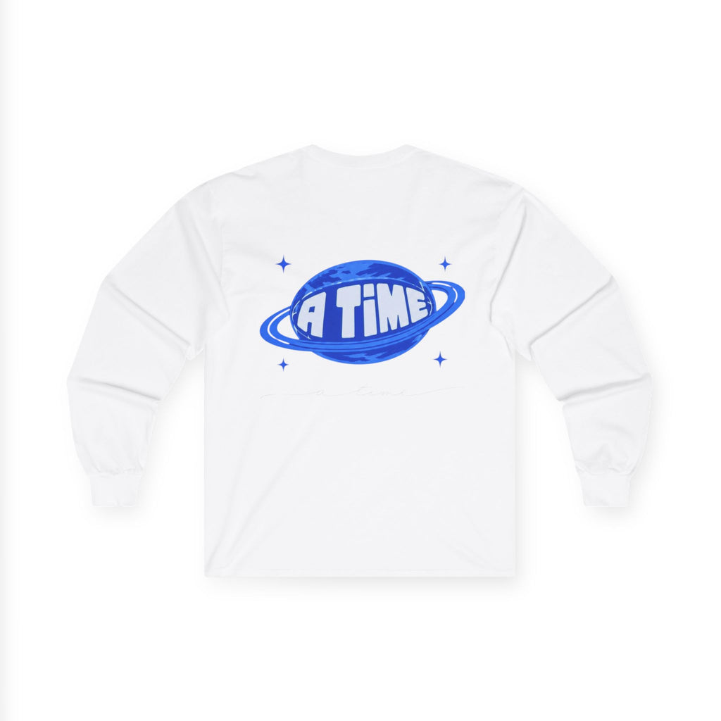 Atime long sleeve logo