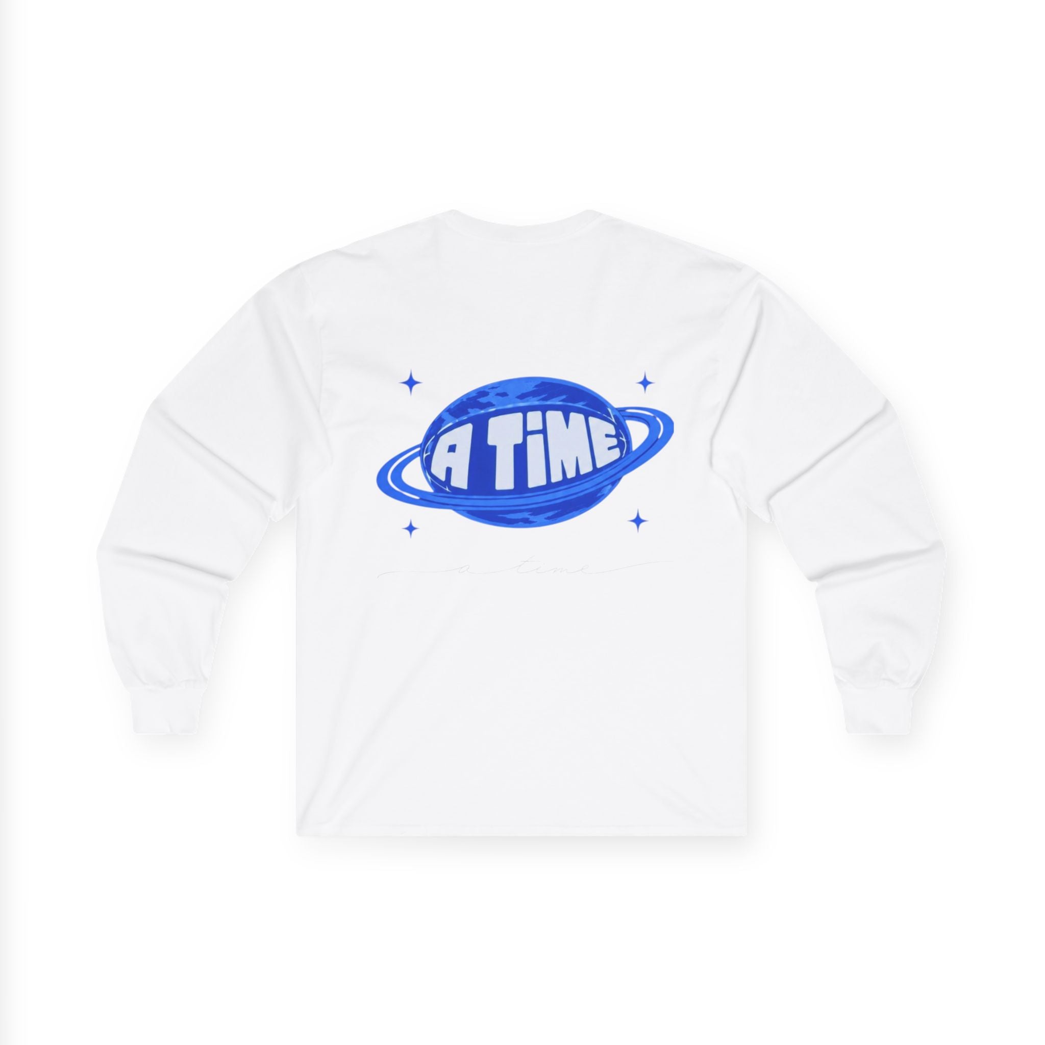 Atime long sleeve logo