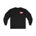 Atime long sleeve red logo